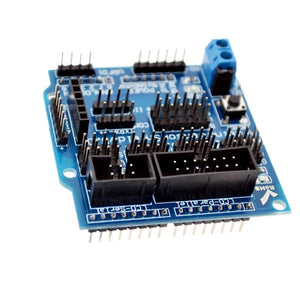 [Sintron]Sensor Shield V5.0 sensor expansion board for Arduino electronic building blocks of robot parts - Sintron