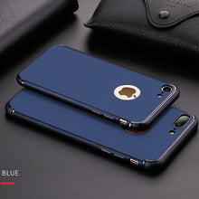 [Sintron]Plating Phone Cases For iphone 7 6 6s Plus - Sintron