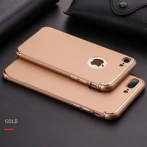[Sintron]Plating Phone Cases For iphone 7 6 6s Plus - Sintron