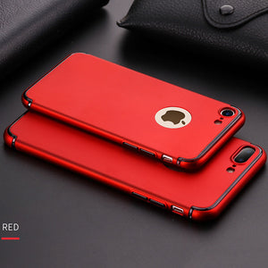 [Sintron]Plating Phone Cases For iphone 7 6 6s Plus - Sintron