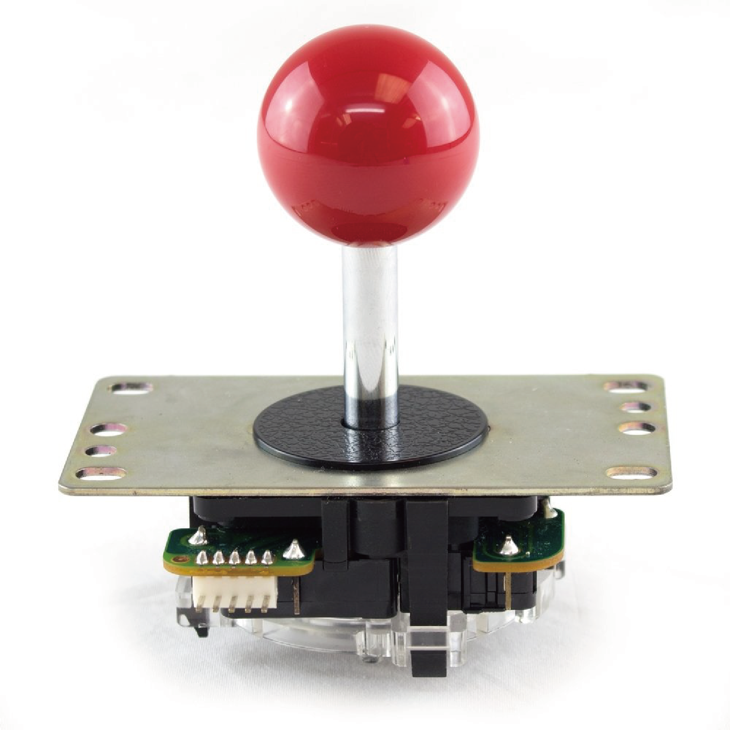 Original SANWA JLF-TP-8YT-SK with Harness Ball Top Handle