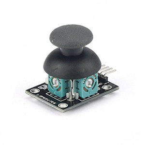 Sintron JoyStick Breakout Module Sensor Shield + Free 10 Cables for Robot Arduino UNO 2560 R3 STM32 A072 - Sintron