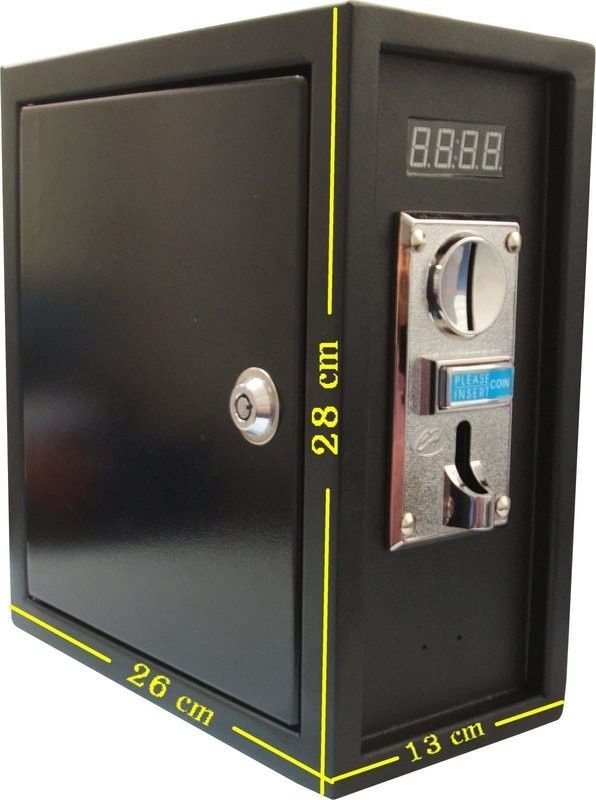 Sintron] ST-002 Coin operated Timer box to Control 110V~240V