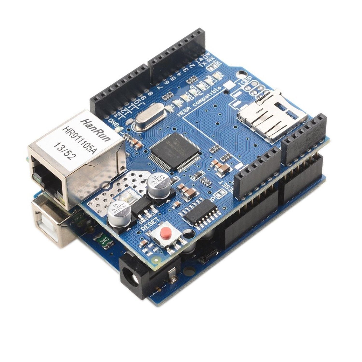 ARDUINO UNO / ETHERNET SHIELD 他 Arduino Ethernet Shield 2 — Arduino Official Store