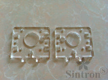 [Sintron] RepRap Prusa Mendel i3 3D Printer Laser Cut Acrylic Sheet Frame Kit - Sintron
