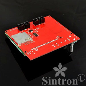 [Sintron] LCD 12864 Graphic Smart Display Controller for RepRap RAMPS 1.4 3D Printer Mendel Prusa Arduino Mega Pololu Shield Arduino RepRap - Sintron